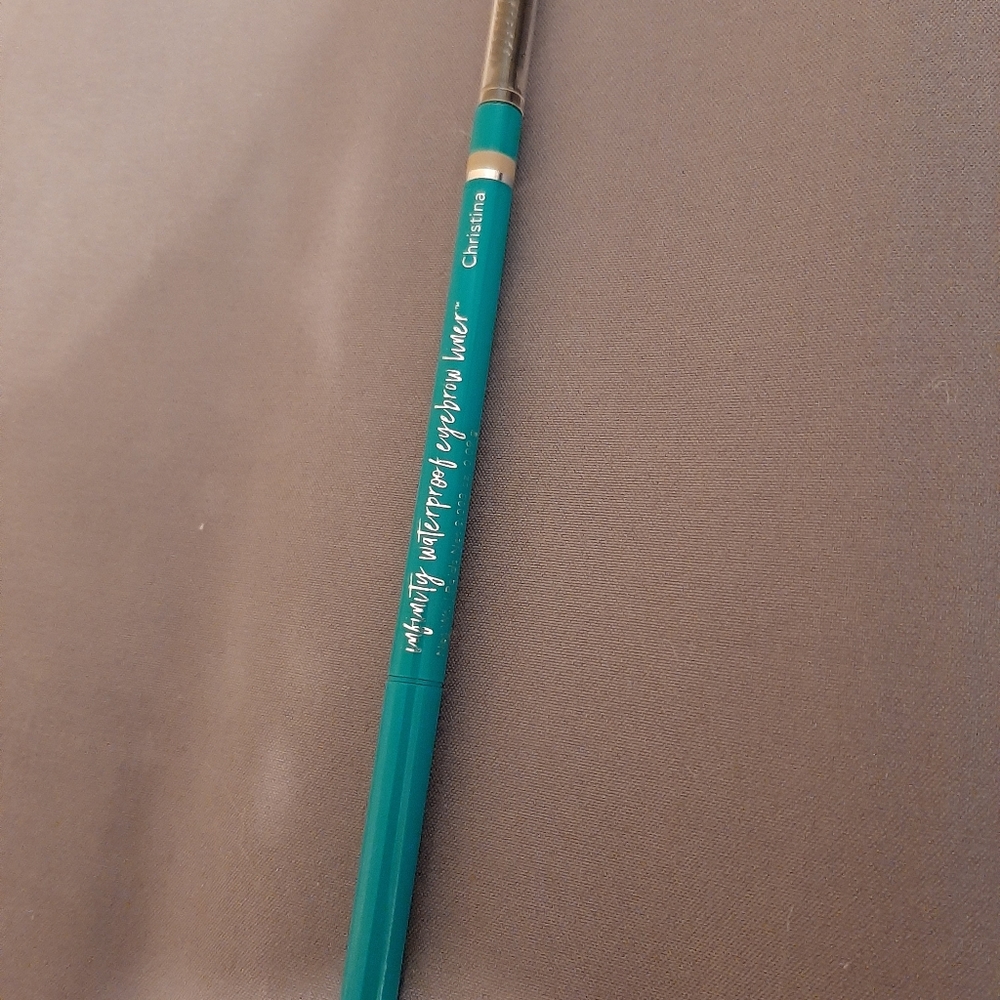 Waterproof eyebrow liner